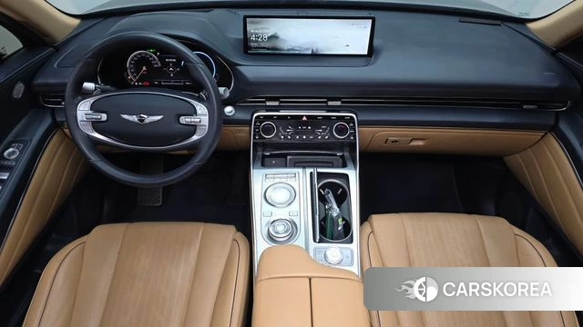 Genesis GV80 id 3916062 из Кореи 17