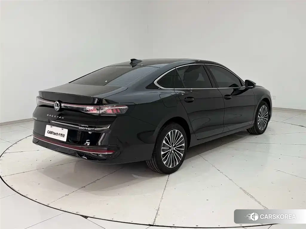 Volkswagen Magotan id 4600588 из Китая 24