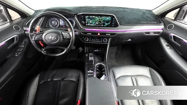 Hyundai Sonata (DN8) id 3233409 из Кореи 17