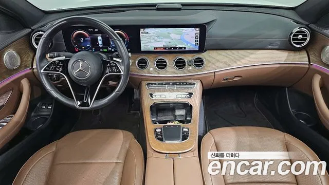 Mercedes-Benz E-Class W213 id 2699838 из Кореи 17