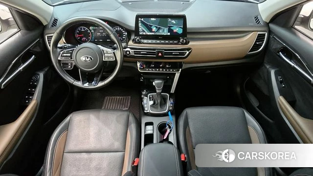 Kia Seltos id 4344728 из Кореи 27