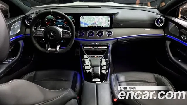 Mercedes-Benz AMG GT id 2921006 из Кореи 17
