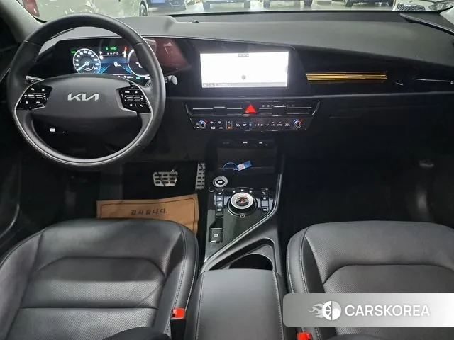 Kia Di Ol Nu Niro id 3180361 из Кореи 17