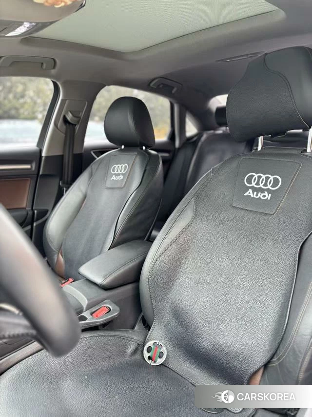 Audi A3 id 4241650 из Китая 14