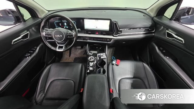 Kia Sportage 5th Generation id 3935415 из Кореи 17