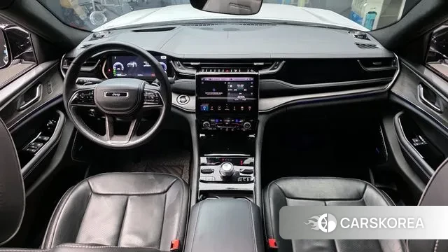 Jeep Grand Cherokee (WL) id 3002650 из Кореи 17