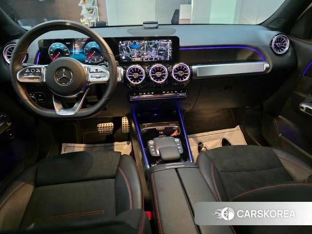 Mercedes-Benz GLB-Class X247 id 3871647 из Кореи 17