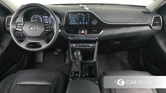 Hyundai Grandeur IG id 3880238 из Кореи 17