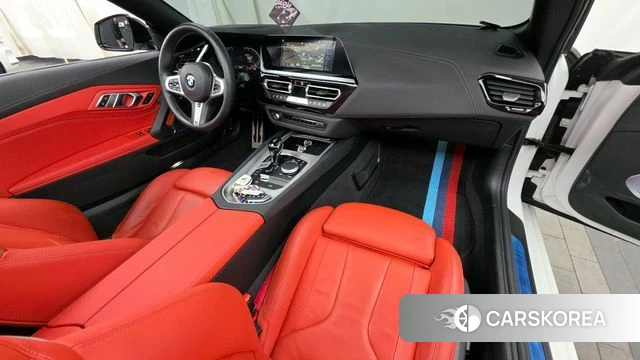 BMW Z4 (G29) id 3799597 из Кореи 17