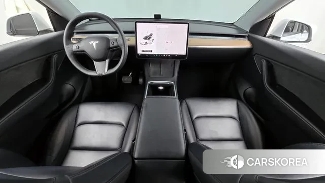 Tesla Model Y id 3349396 из Кореи 17