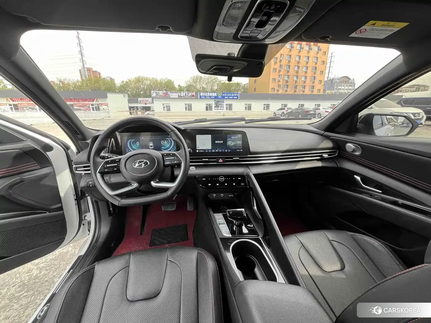 Hyundai Elantra id 4589372 из Китая 7