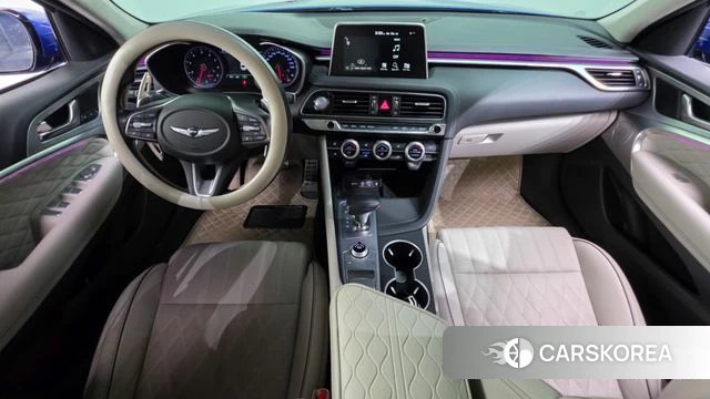 Genesis G70 id 4447764 из Кореи 17