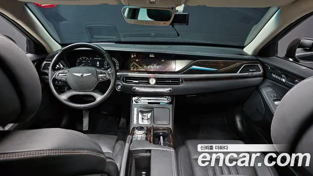 Genesis G90 id 2762837 из Кореи 17