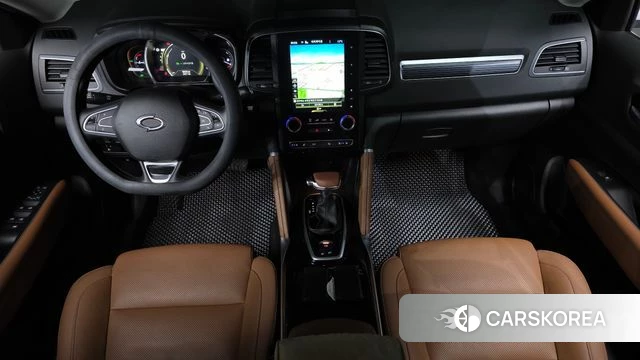 Renault Korea (Samsung) The New QM6 id 3871992 из Кореи 17