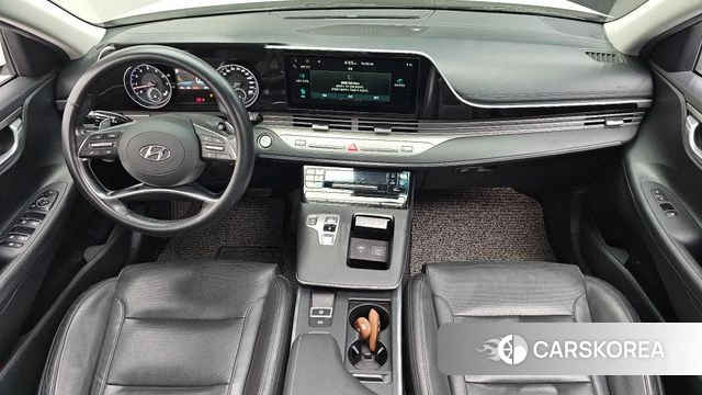Hyundai The New Grandeur IG id 4780573 из Кореи 32