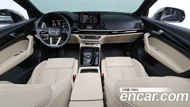 Audi Q5 (FY) id 2823500 из Кореи 17