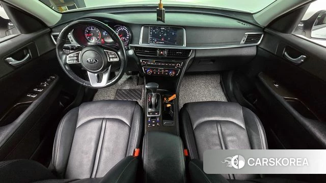 Kia The New K5 2nd generation id 4180684 из Кореи 17