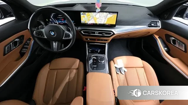 BMW 3 Series (G20) id 3383128 из Кореи 17