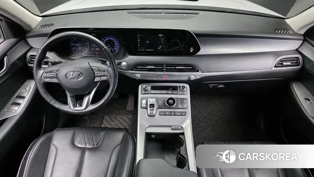 Hyundai Palisade id 3728372 из Кореи 17