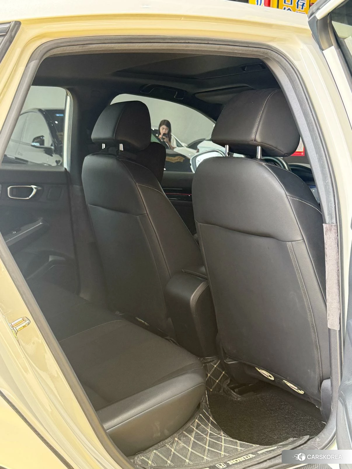 Honda Civic id 4498984 из Китая 8
