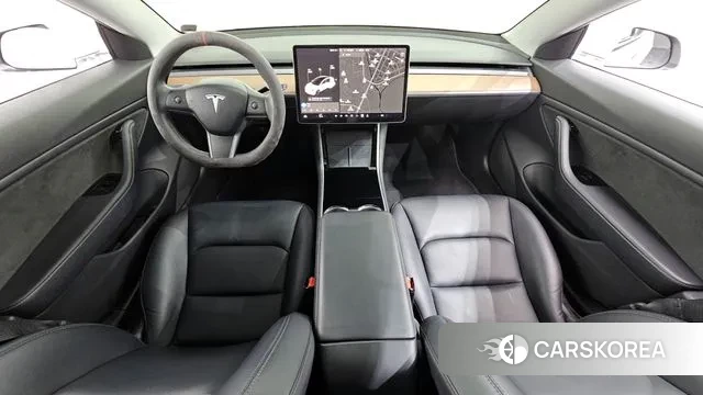 Tesla Model 3 id 3170699 из Кореи 17