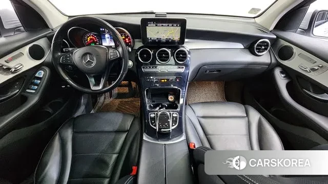 Mercedes-Benz GLC-Class X253 id 3608176 из Кореи 17