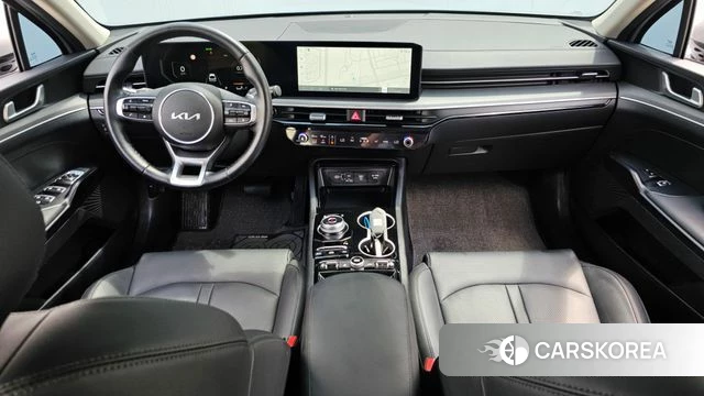 Kia The New K5 3rd generation id 4607447 из Кореи 27