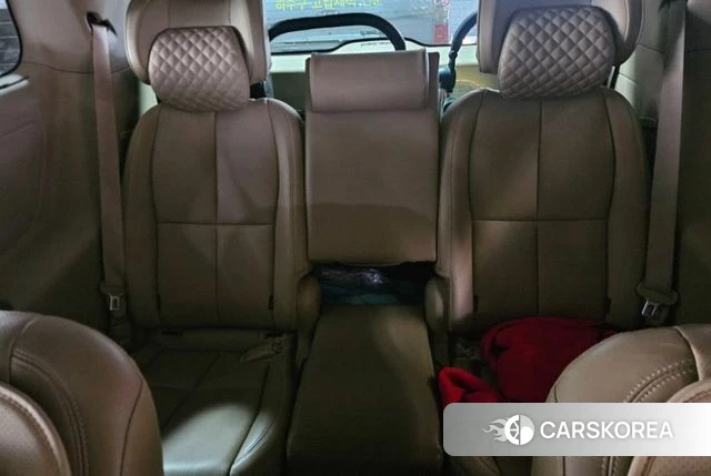 Kia The New Carnival id 3867047 из Кореи 7