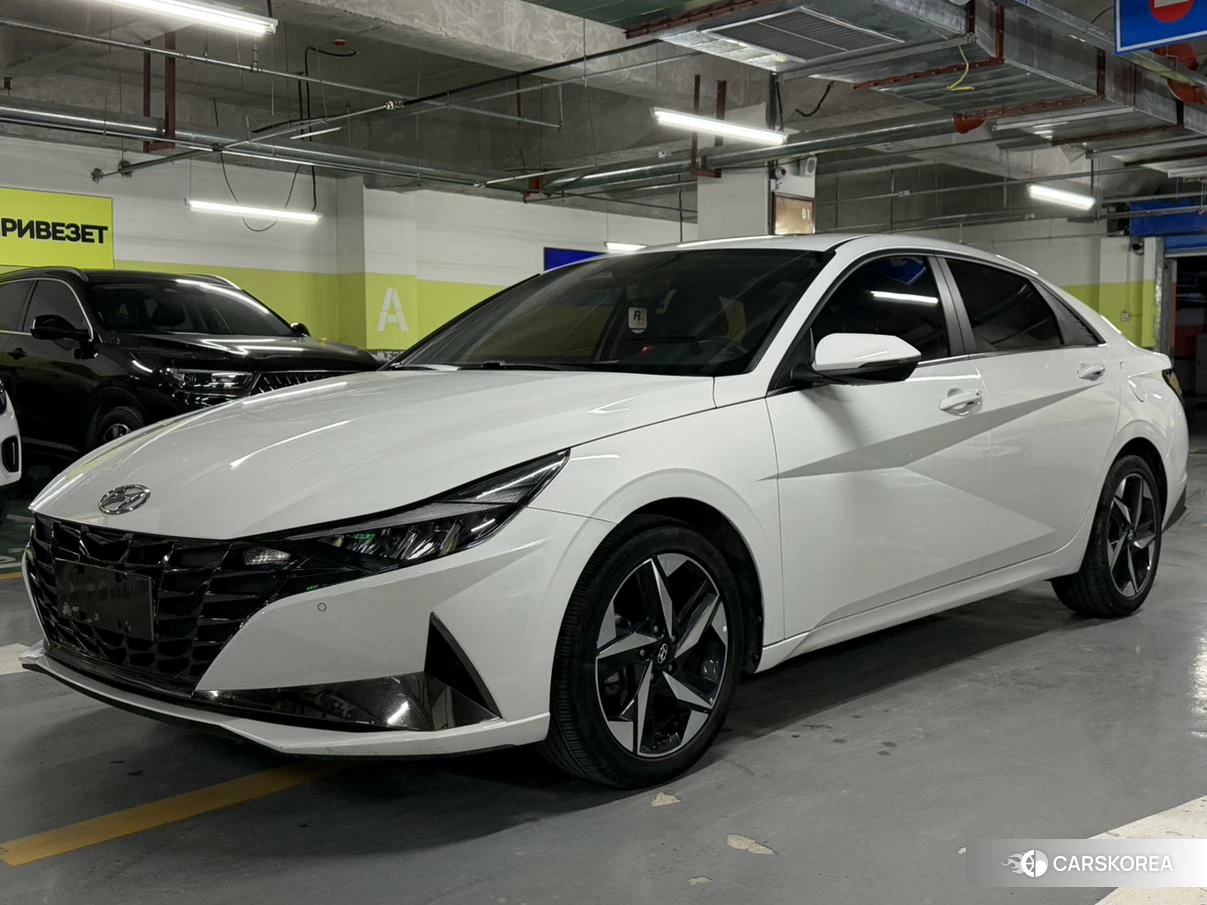 Hyundai Elantra id 4510529 из Китая 12