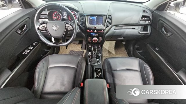 Ssangyong Tivoli Air id 4605220 из Кореи 17