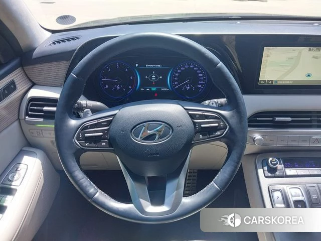 Hyundai Palisade id 4345270 из Кореи 17