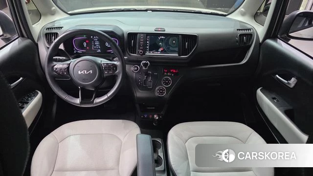 Kia The New Kia Ray id 4585011 из Кореи 17