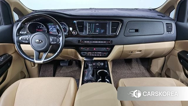 Kia The New Carnival id 4873192 из Кореи 17