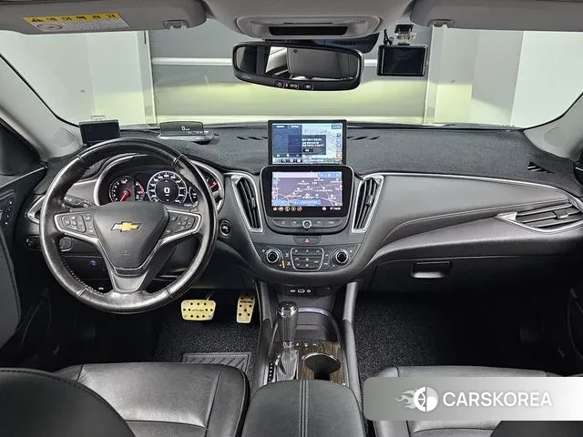 Chevrolet (GM Daewoo) The New Malibu id 3464570 из Кореи 17