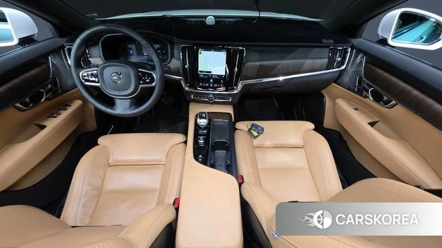 Volvo S90 id 4783916 из Кореи 36