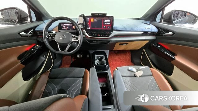 Volkswagen ID.4 id 4349449 из Кореи 34