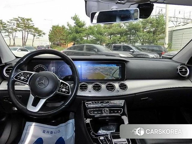 Mercedes-Benz E-Class W213 id 3905665 из Кореи 17