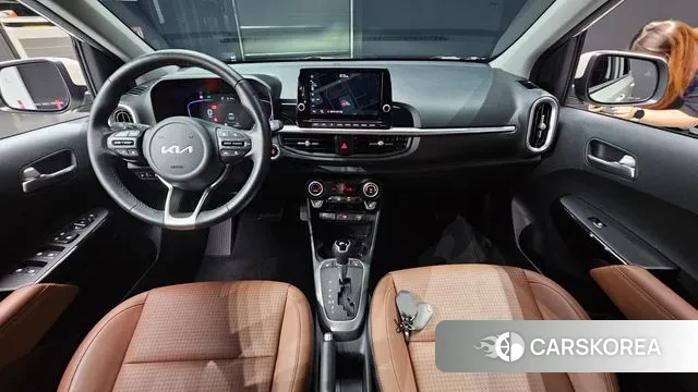 Kia The New Morning (JA) id 3016157 из Кореи 17