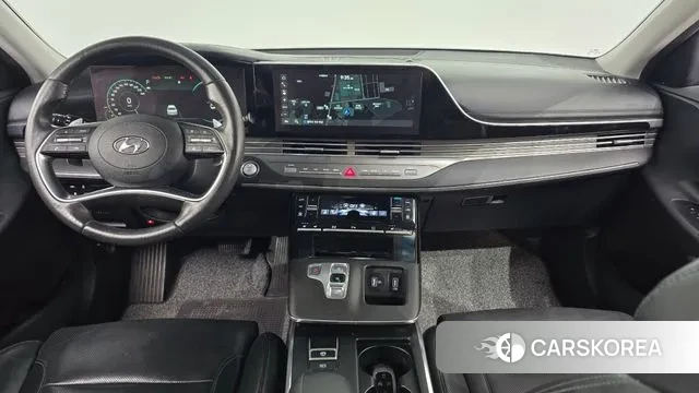 Hyundai The New Grandeur IG id 3478726 из Кореи 17