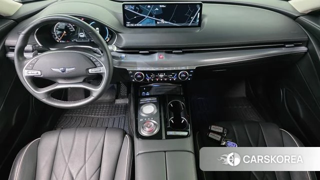 Genesis G80 (RG3) id 4542680 из Кореи 31