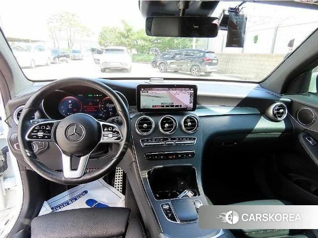 Mercedes-Benz GLC-Class X253 id 4344452 из Кореи 17