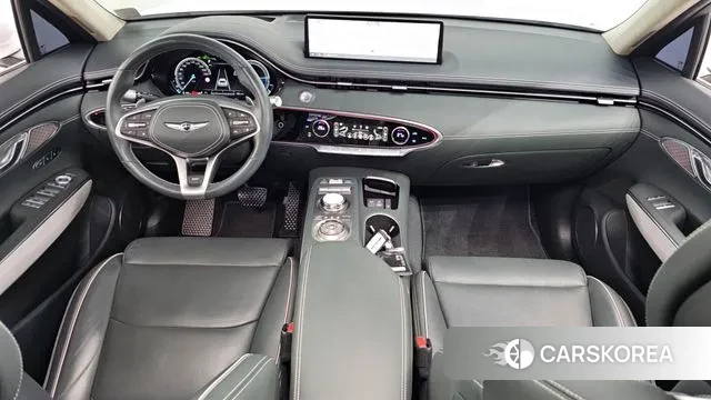 Genesis Electrified GV70 id 3457915 из Кореи 17