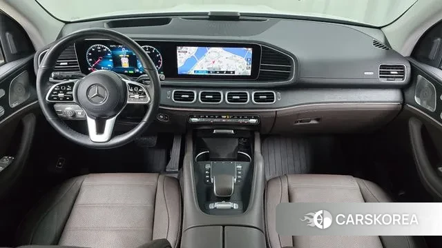 Mercedes-Benz GLE-Class W167 id 3180318 из Кореи 17