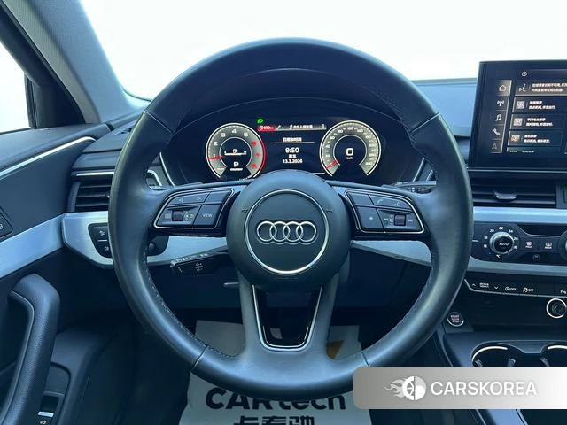 Audi A4L id 4228471 из Китая 19