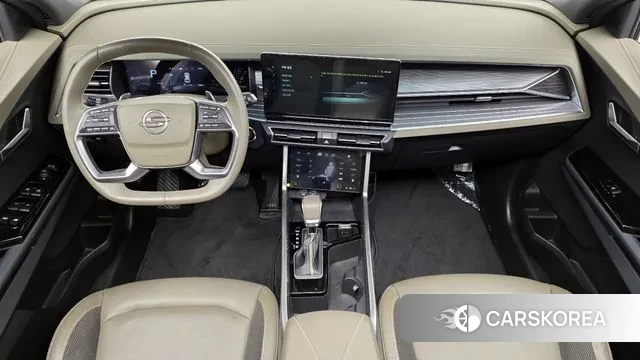 Ssangyong Torres id 3615389 из Кореи 17