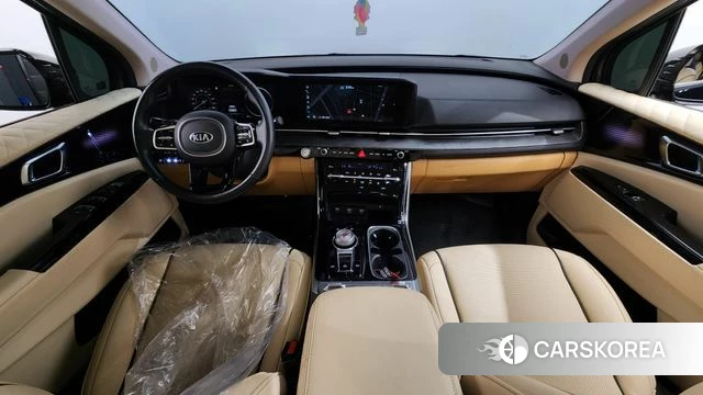 Kia Carnival 4th generation id 4231546 из Кореи 35