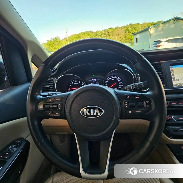 Kia The New Carnival id 4274964 из Кореи 7