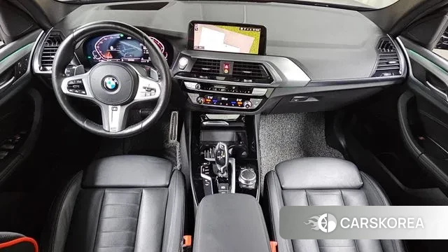 BMW X3 (G01) id 2975469 из Кореи 17