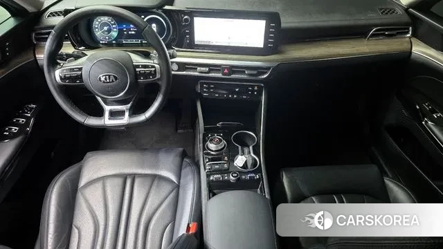 Kia K5 3rd generation id 3412560 из Кореи 17