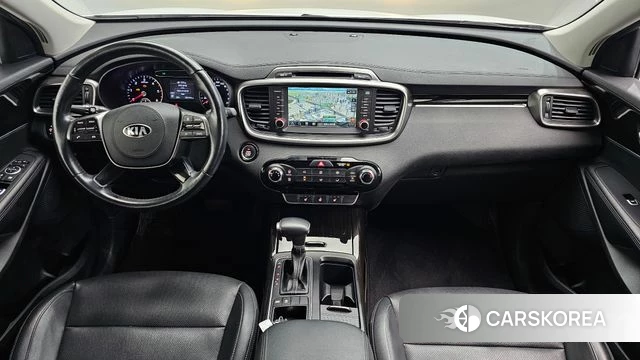 Kia The New Sorento id 4531109 из Кореи 17